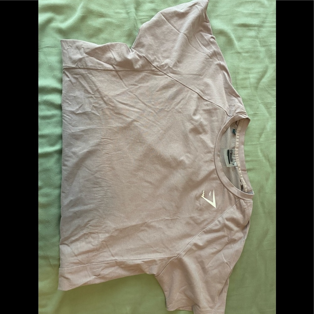 Gymshark Men’s workout shirt